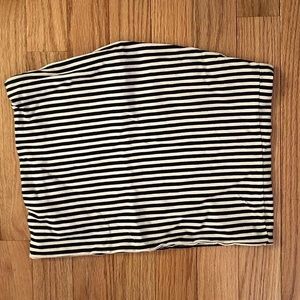 Pacsun striped tube top